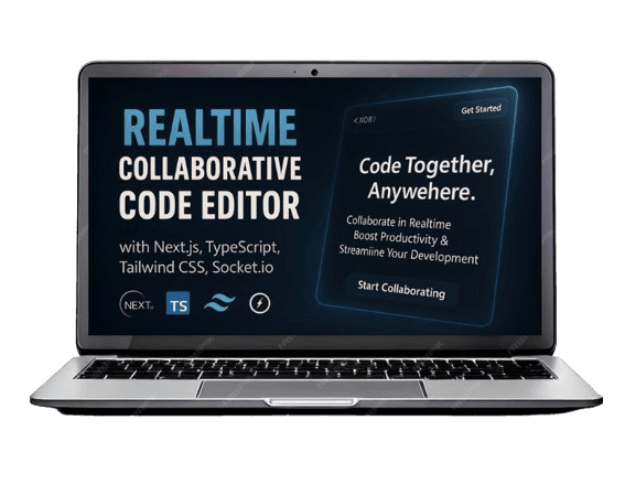 Real-Time Collaborative Code Editor